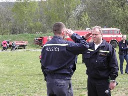 seniorské jaro Čtyřkoly